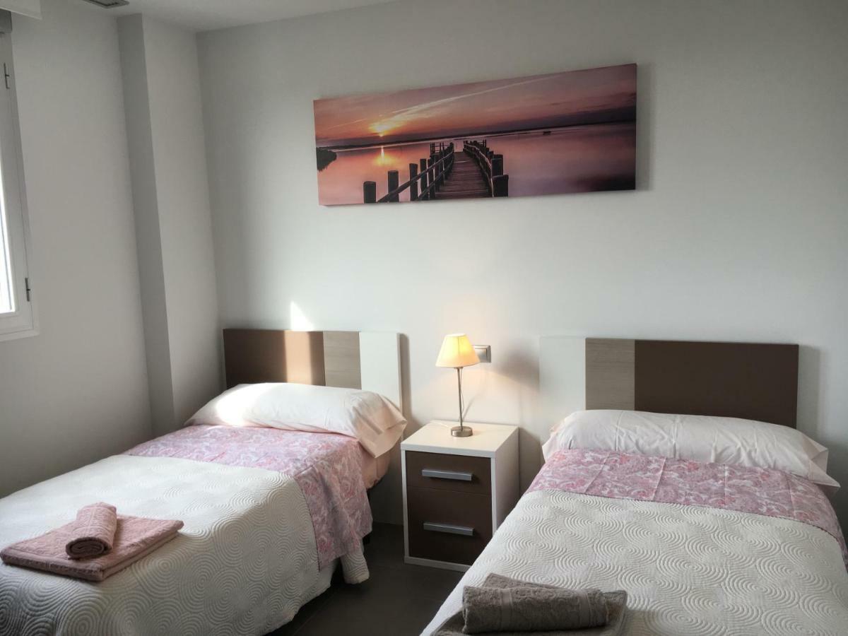 Apartamento Aqua Nature Delfin La Mata  Exterior foto
