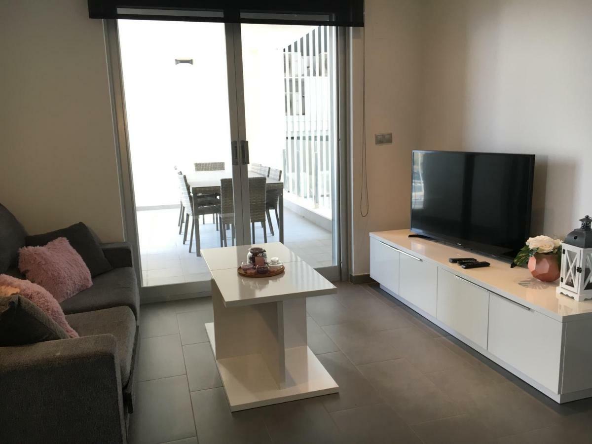 Apartamento Aqua Nature Delfin La Mata  Exterior foto